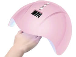 Lámpara De Uñas Led F2, Máquina De Esmalte De Uñas Con Luz Uv, Manicura Eléctrica