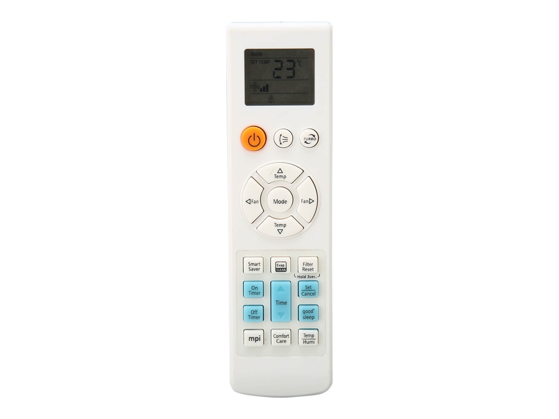 Control Remoto Arh 2201 Para Aire Acondicionado Samsung Db93 06335e Arc 3000