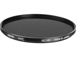 Filtro Densidad Neutra HOYA HMC 8X 58mm