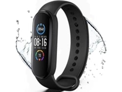 Pulseira Fitness Com Monitor De Frequência Cardíaca, Medição De Pressão Arterial, Smartwatch, Rastreador De Atividades Físicas, À Prova D'água (i