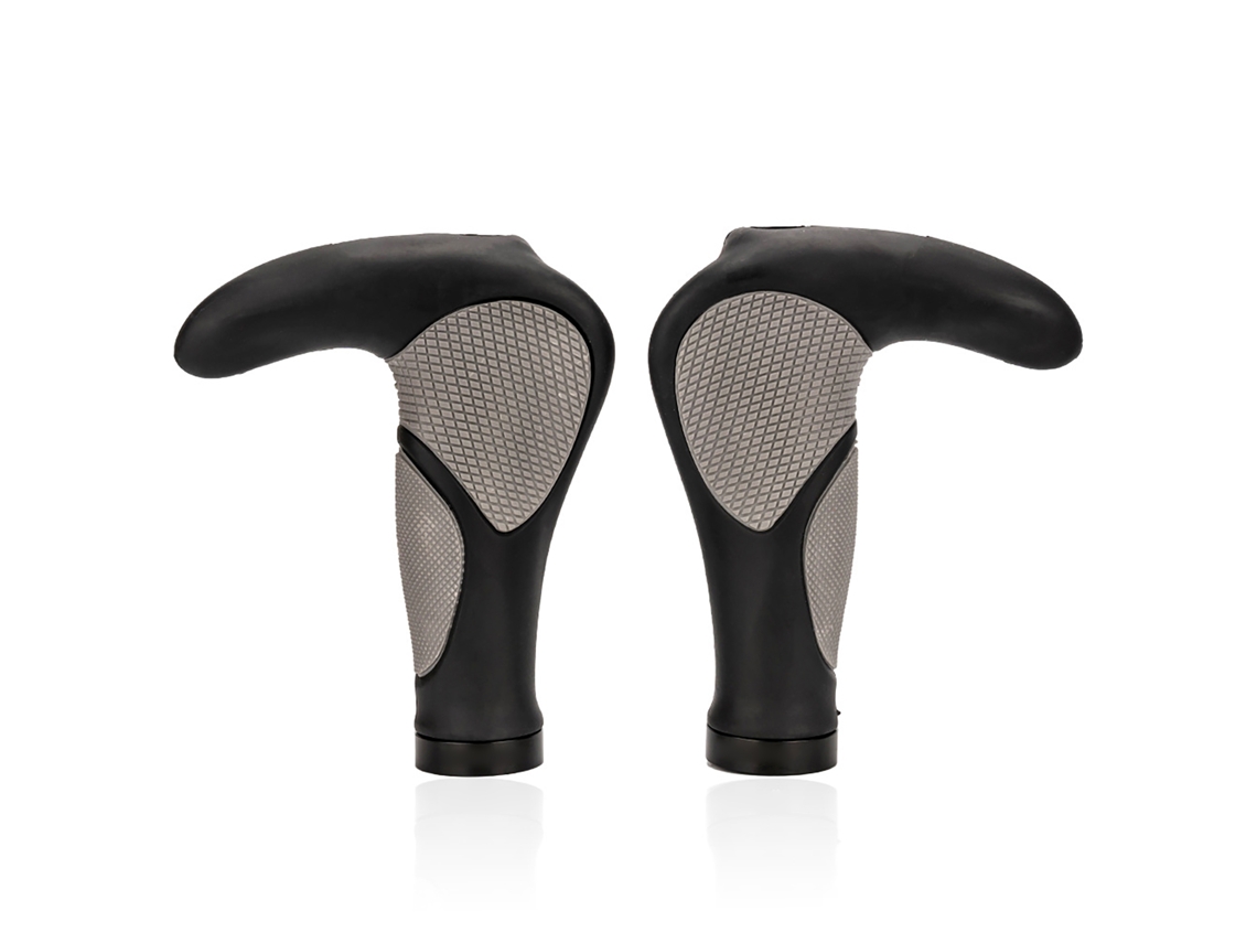 Puños Antideslizantes Ztto Con Sistema De Bloqueo Para Bicicletas De Montaña Y De Carretera, 22,2 Mm De Diámetro.