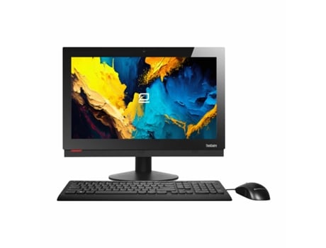 AIO ThinkCentre M800Z 21.5" i5 6400 8 GB SSD 256 GB Full HD Wifi (Reacondicionado como nuevo) LENOVO