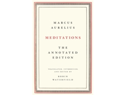 Libro Meditations de Marcus Aurelius (Inglés - Tapa Dura)