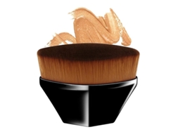 Brocha Para Base De Maquillaje, Brocha Densa Y Suave Para Bases Líquidas, En Crema Y En Polvo.