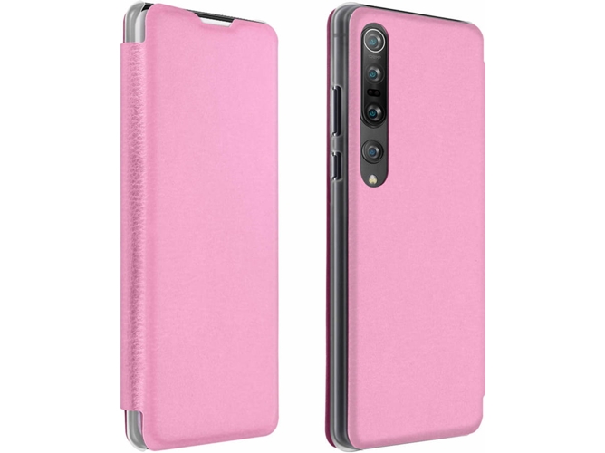 Funda Xiaomi Mi 10, 10 Pro AVIZAR Book Rosa