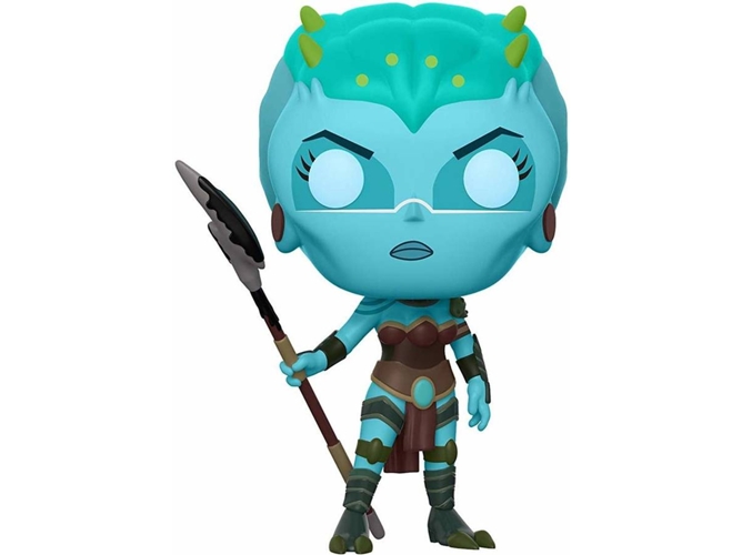 Figura FUNKO Animación Pop: Rick & Morty - Kiara