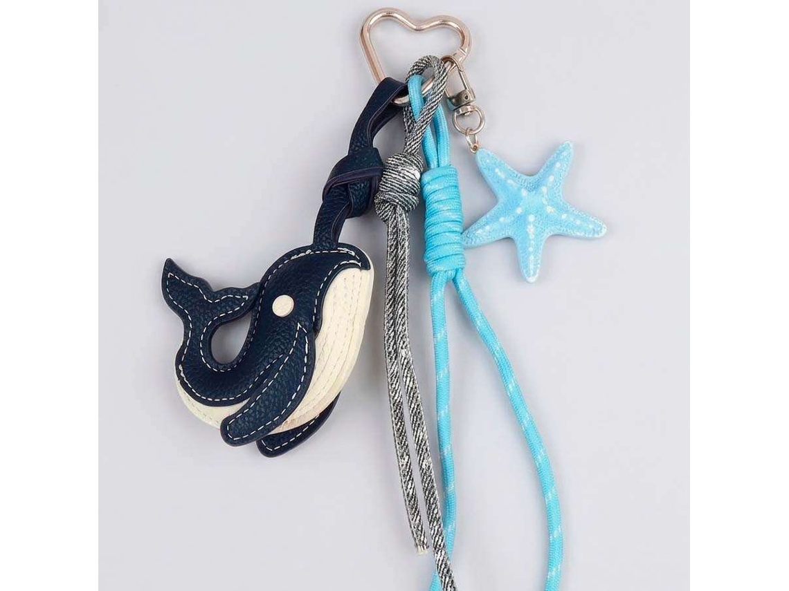 Charm Colgante Ballena — Whale Charm Para Móvil