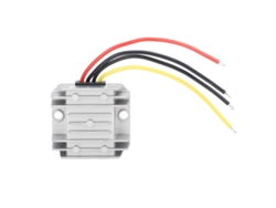 2026-convertidor Regulador Dc 24v A 12v Impermeable 20a 240w Reductor De Voltaje Buck Transformador