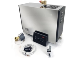 Generador Comercial De 12 Kw (220 V) Para Baños/duchas De Vapor.