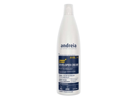 Vegan Power Crema Oxidante Rubio 10Vol 1L ANDREIA