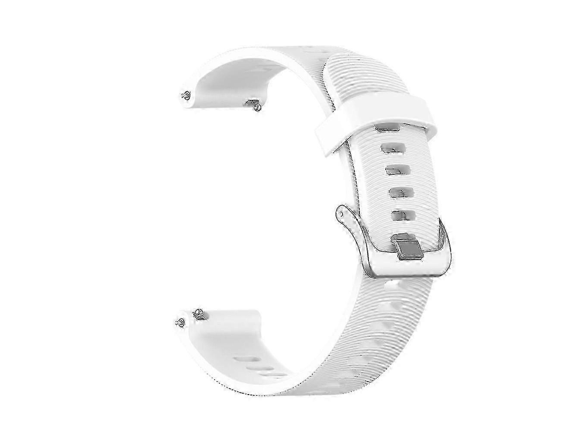 Correa de silicona para reloj inteligente Garmin Forerunner 645 Ly Ebike