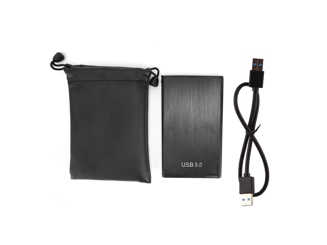 Disco Duro Móvil Gk18 2.5 Pulgadas 500g Usb3.0 Compatible Con Os X Xp Win7 Win8 Win10 Linux