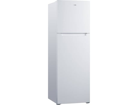 Frigorífico 2 puertas KUBO KBDD8880 WH (No Frost - 167.6 cm - 246 L - Blanco)