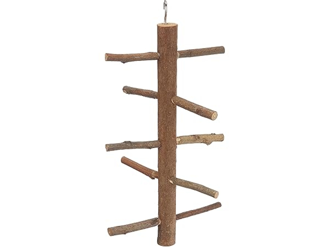 Juguetes Para Pájaros, Estructuras Para Trepar, Ideales Para Niños, Educativos Y Duraderos.