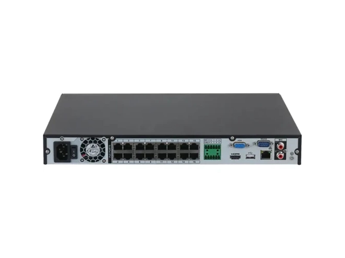 Videocámara de Vigilancia DAHUA 1.0.01.23.15746-9003
