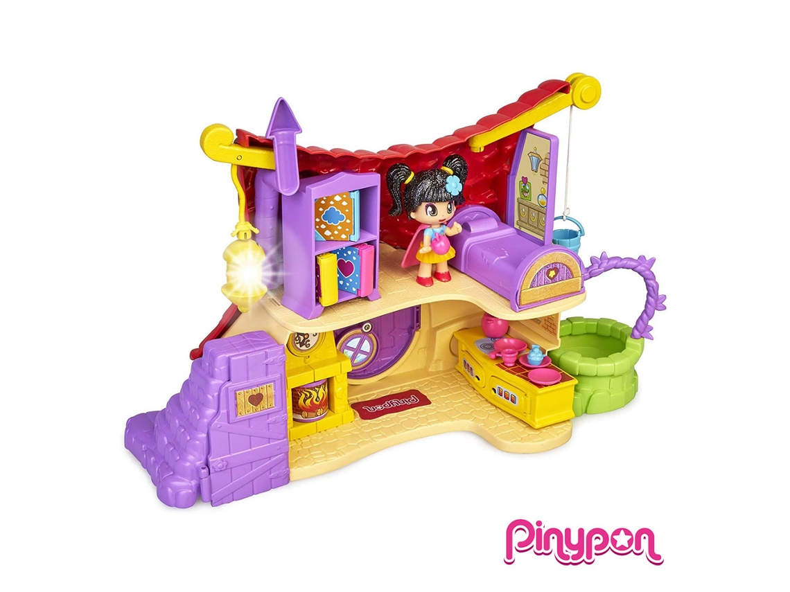 Casa de cuentos pinypon on sale carrefour