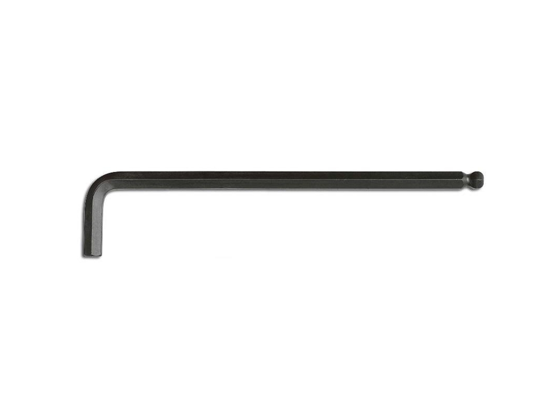 Bahco llave allen con bola pavonada 1996m   2,0 mm (7095-2)