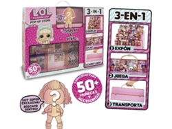 Conjunto de Juguetes LOL Pop-Up Store