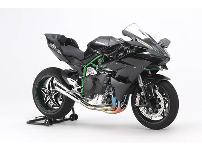 Modelo de Vehículo TAMIYA Kawasaki Ninja H2R