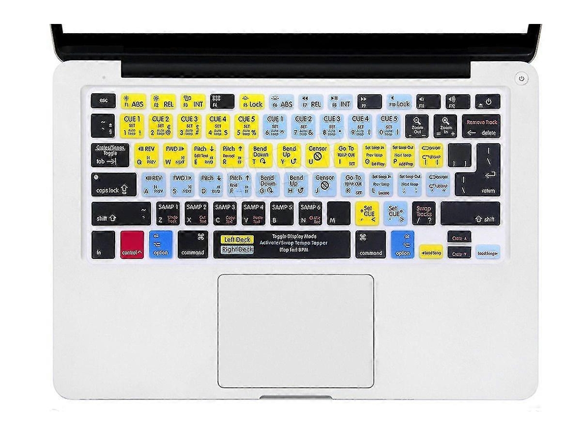 Buena funda para teclado de MacBook Everley891