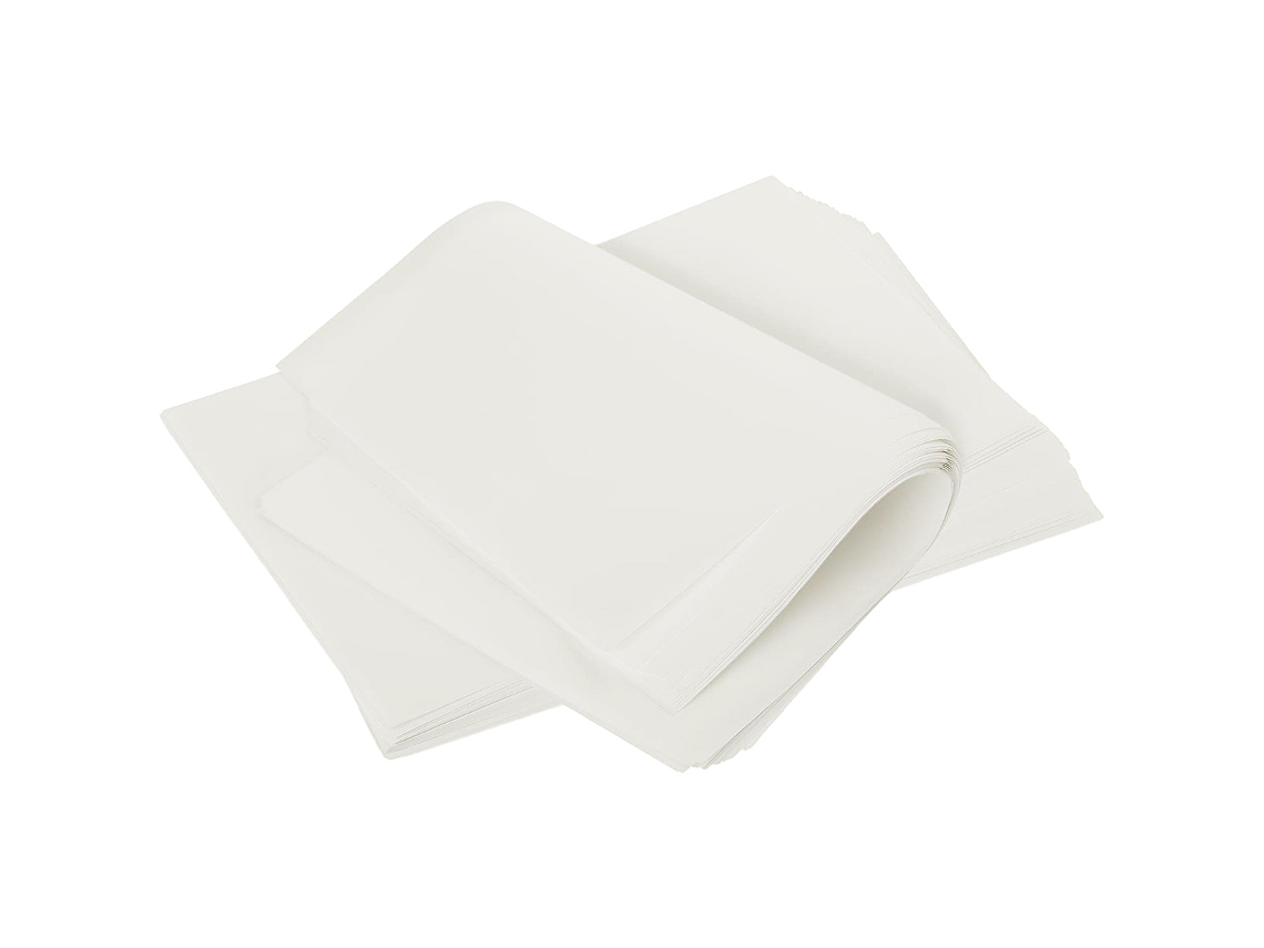 Papel de silicona para hornear, cocinar, freír, freidoras, parrillas y hornos NEVEANCE