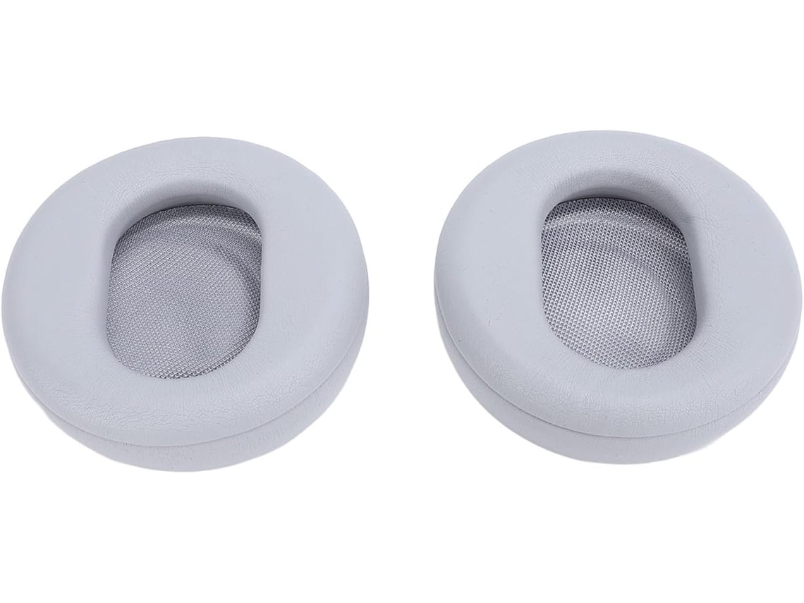 Almohadillas De Cuero Proteico Suave Para Auriculares Con Aislamiento Acústico.
