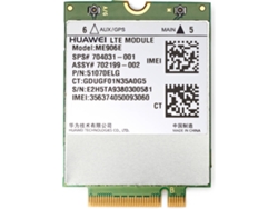 Tarjeta de Red HP Banda Larga Móvel lt4112 4G LTE/HSPA+