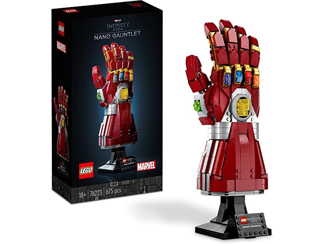 LEGO Marvel: 76223 Marvel Nanoguantelete
