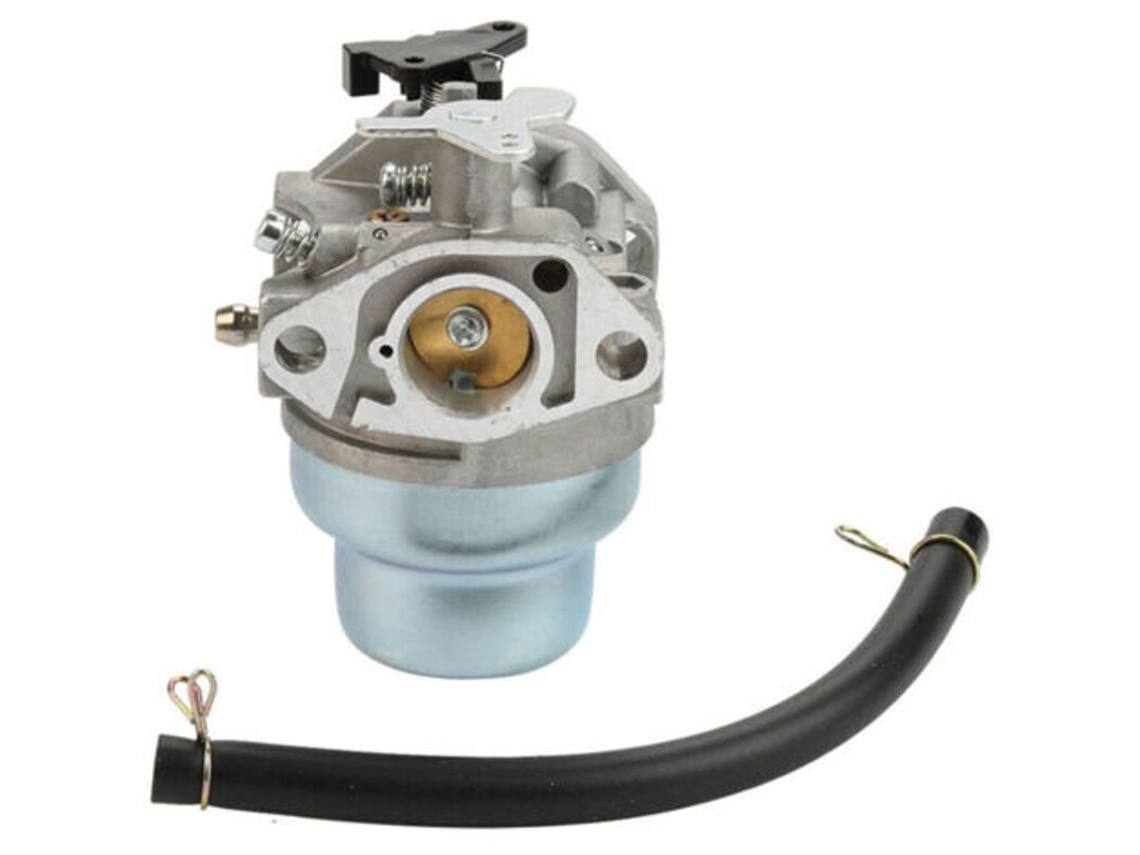 Kit de carburador Gcv160 para 16100-z0l-023, 17211-zl8-003 y 16100-z0l-853, suministrado con línea de combustible.