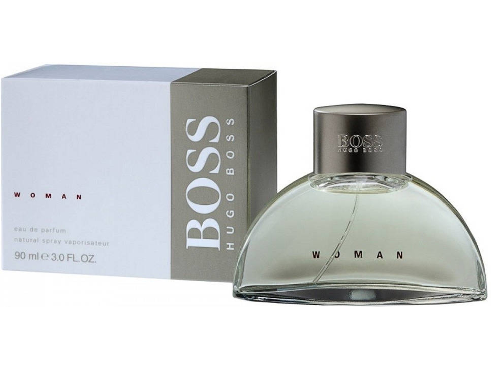 Perfume HUGO BOSS Boss Woman Edp (90 ml)