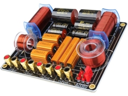 Filtro Divisor De Frecuencias Profesional De Tres Vías Y 450 W Para Altavoces