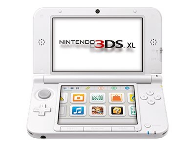 Consolas Nintendo 2ds 3ds