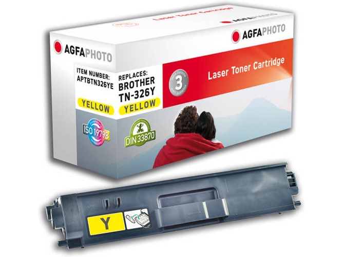 Tóner AGFAPHOTO APTBTN326YE