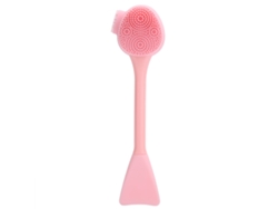 Escobilla De Limpieza Facial De Silicona Portátil - Herramienta De Limpieza Facial