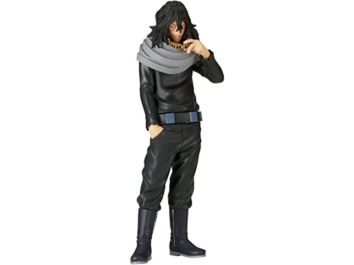 Figura Eraser Head My Hero Academia Age Of Heroes 17 Cms (4 años)