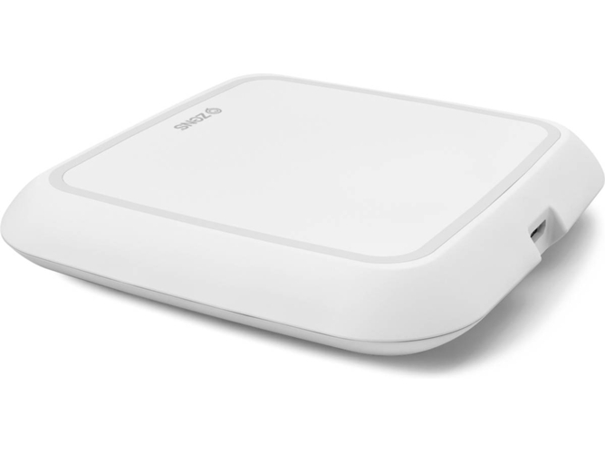 Cargador ZENS ZESC08W Blanco
