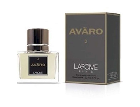 Perfume LAROME 2M AVÁRO de Perfume LAROME - Egoiste Platino Chanel 50ml