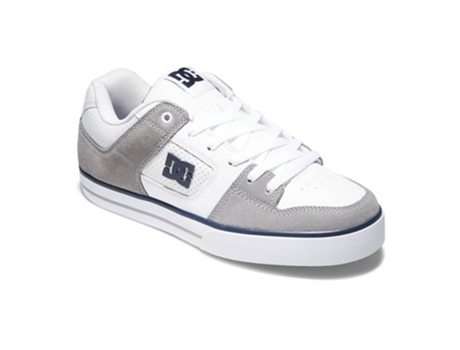 Zapatillas DC Material sintético Hombre (28.5 cm/44.0 eu/9.5 uk/10.5 us - Blanco)