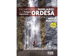Libro Excursiones Familiares Por El Pn Ordesa -Sua de Eduardo Viñuales Cobos (Español)
