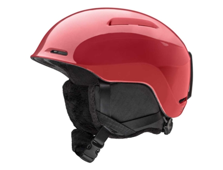 Casco SMITH Capacete Glide Rosa 48-52 cm