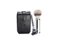 Kit de afeitado de viaje MÜHLE
