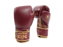 Guantes de Boxeo para Unisex MONTANA (12 oz - Multicolor)