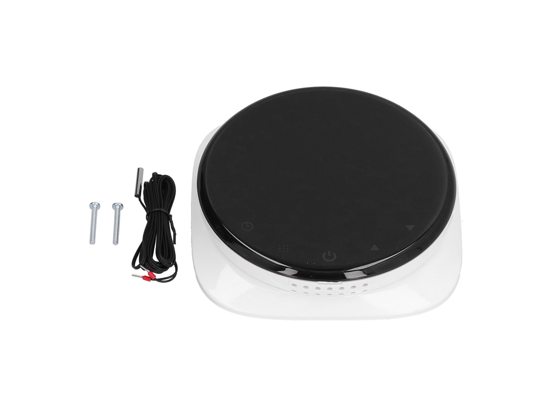 Termostato Digital Wi-fi Con Pantalla Lcd, Aplicación Tuya, Para Calentador De Agua Mural, Horno, Ac90-240v, 16a