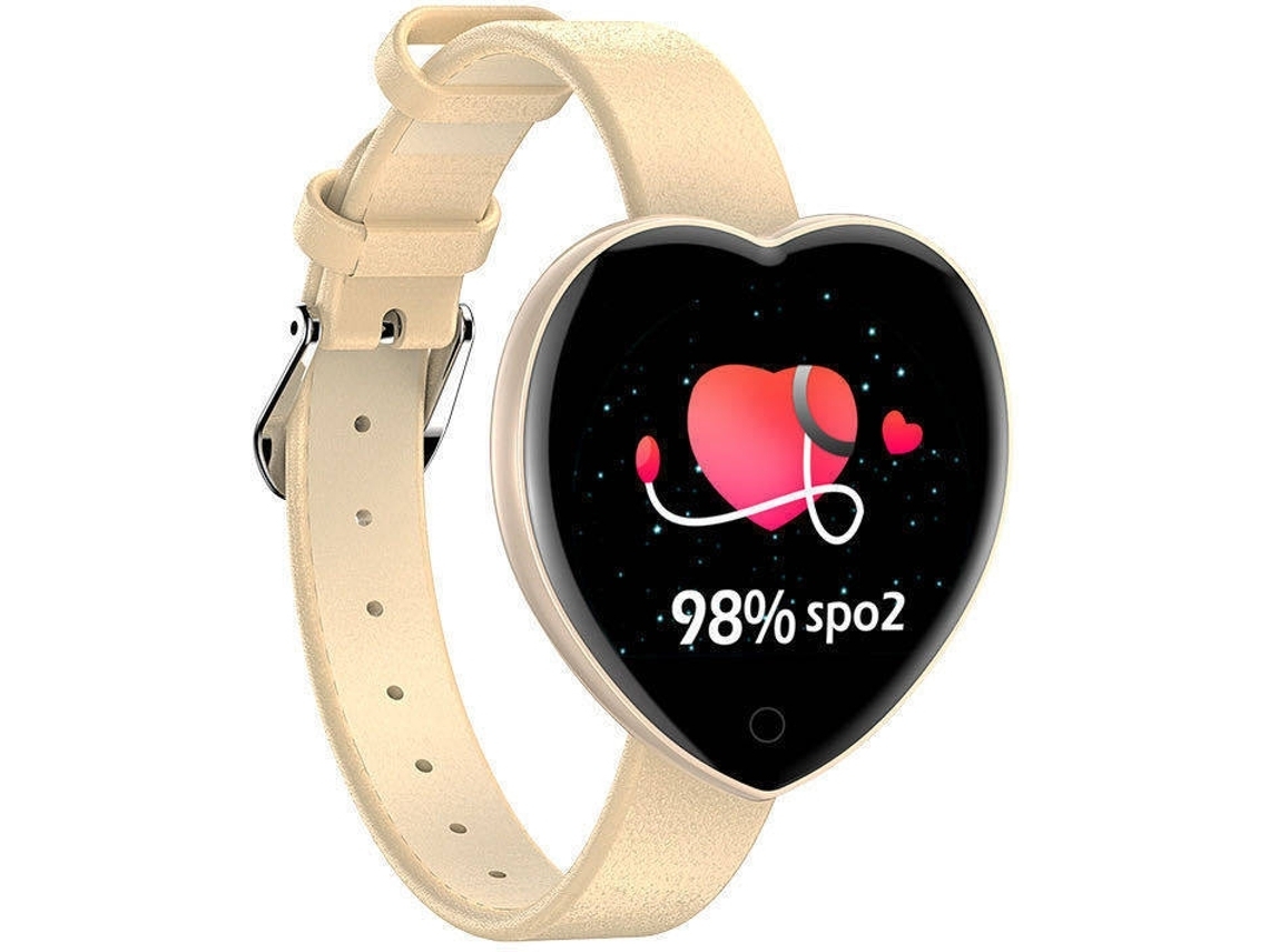 Reloj Inteligente T521130Sb3 Oro Rosa