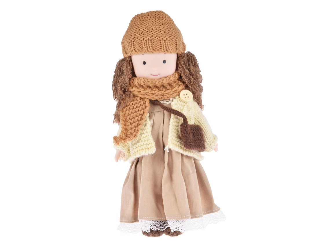 Muñeca De Peluche Hecha A Mano Para Niña, Regalo De Cumpleaños O Navidad Para Niños.