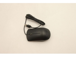 Ratón ergonómico USB con cable de Lenovo