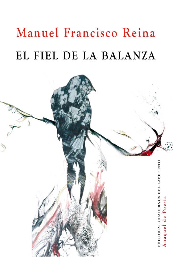 El Fiel De la balanza tapa blanda con solapas libro reina manuel francisco español