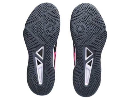 Zapatillas de Hombre ASICS Handebol Gel Tactic Negro (37)