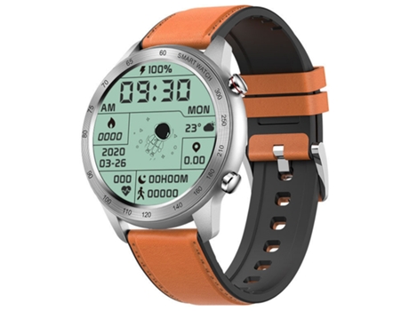 Smartwatch ENZON Marrón