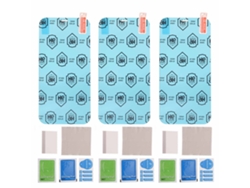 Protector De Pantalla (9h Nano A Prueba De Explosión, Hd Transparente) Para Iphone 12 Pro